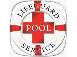 Lifeguard Pool Service logo